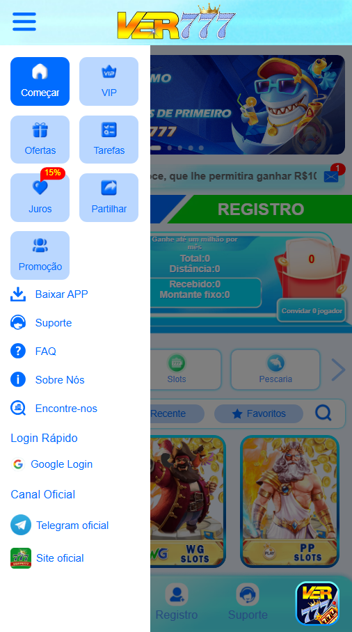 Licença e Segurança ver777.com