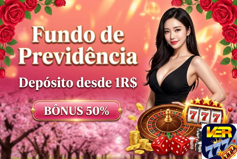 ver777.com Exclusividade com Cashback e Bônus
