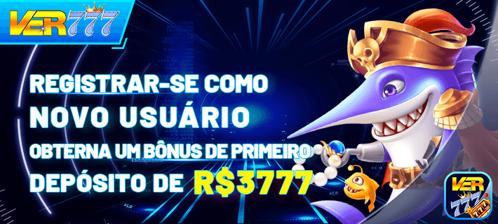 ver777.com Bônus de Cassino